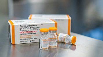 Vacinas da Pfizer contra a Covid-19 para crianças de 5 a 11 anos